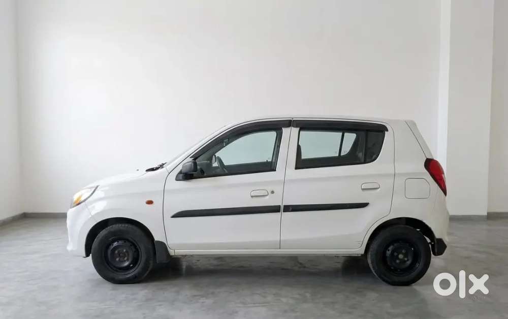 Maruti Suzuki Alto 2021 Petrol Manual