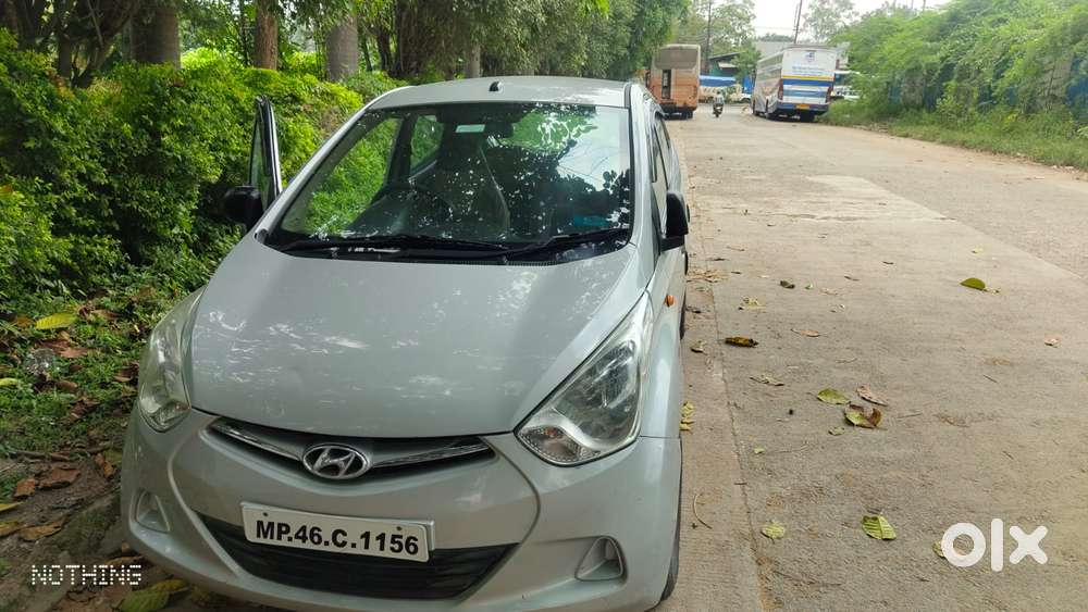 Hyundai Eon Era + Lpg, 2014, Petrol