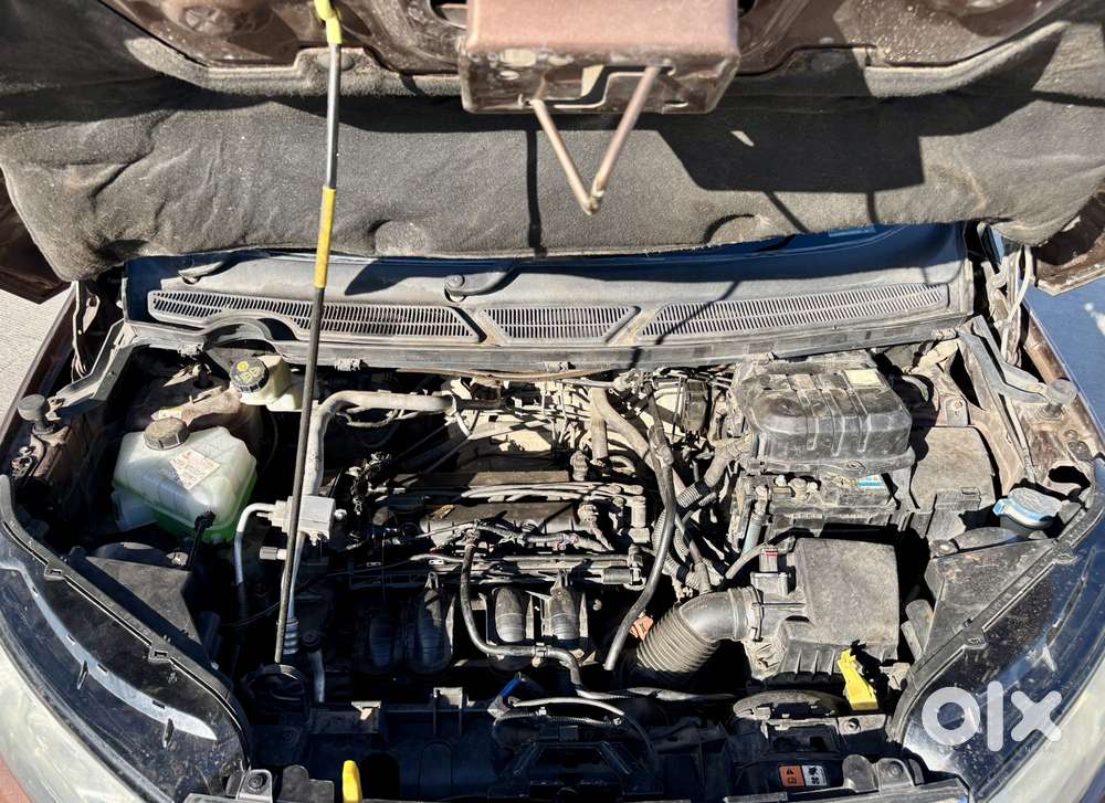 Ford Ecosport 1.5 Ti Vct At Titanium, 2016, Petrol
