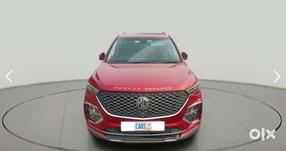 Mg Petrol Car 2020