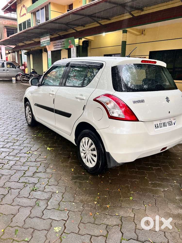 Maruti Suzuki Swift 2014