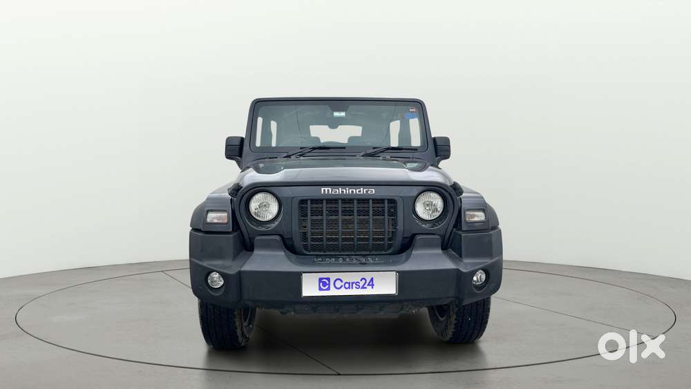 Mahindra Thar Lx Hard Top Petrol At Rwd, 2023, Petrol