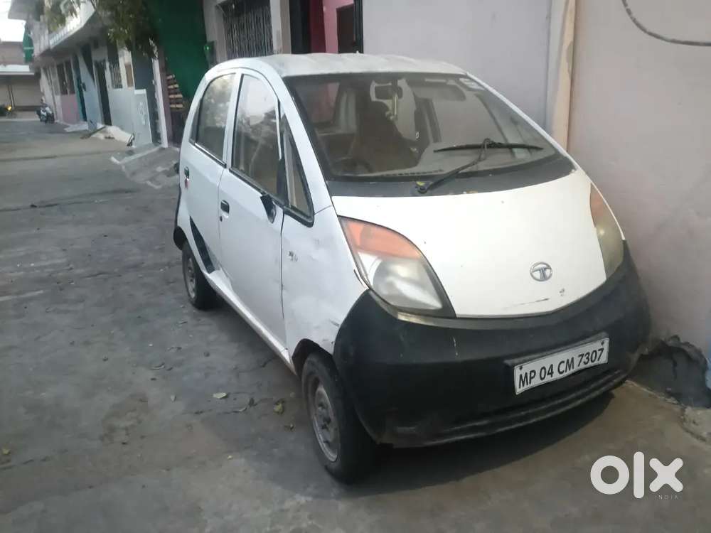 Tata Nano 2014 Petrol 40000 Km Driven