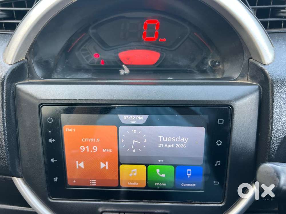 Maruti Suzuki S-presso Vxi Plus, 2019, Petrol