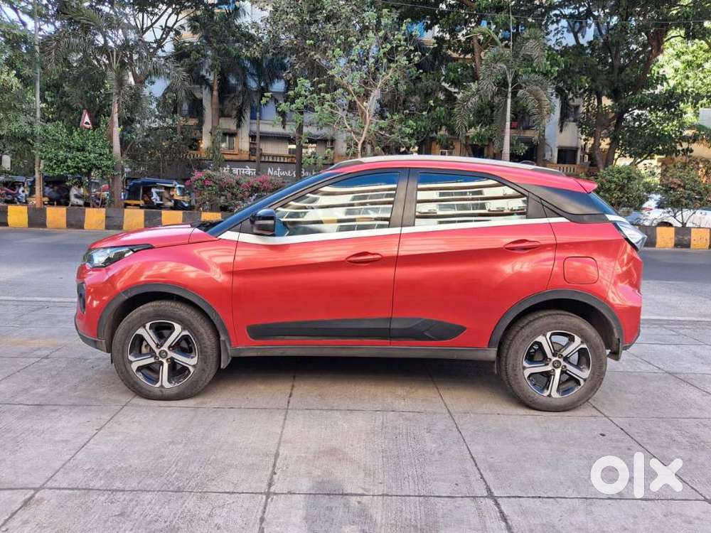 Tata Nexon Amt Xza Plus, 2022, Petrol