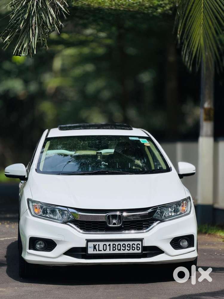 Honda City Vx Petrol Cvt, 2014, Petrol