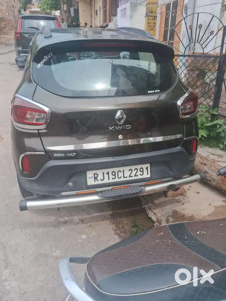 Renault Kwid 2022 Climber
