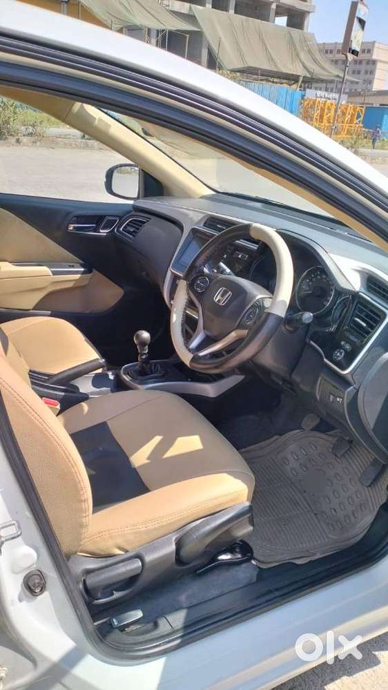 Honda City Vx (o) Mt I-vtec, 2019, Petrol