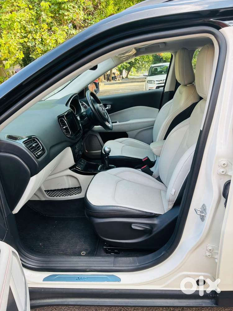 Jeep Compass 2.0 Limited Plus, 2019, Diesel