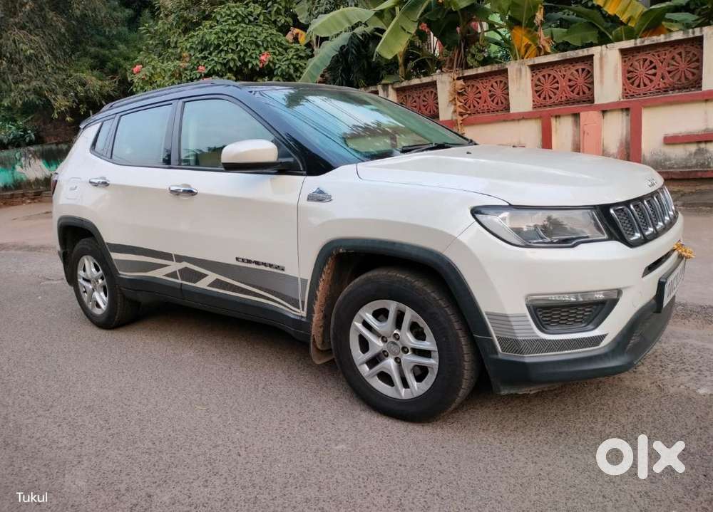 Jeep Compass 2.0 Sport Plus, 2020, Diesel