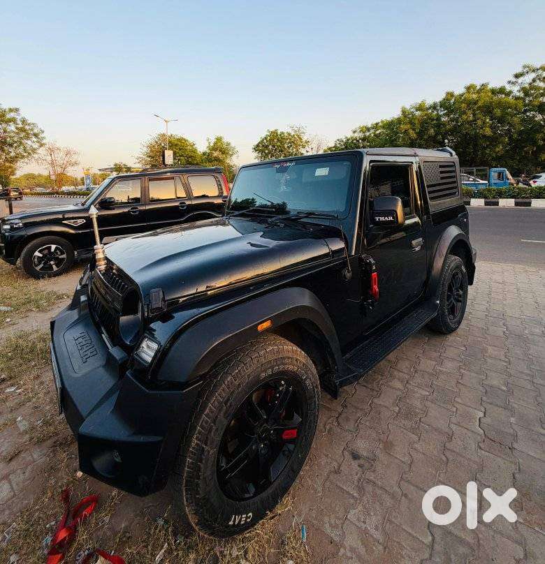 Mahindra Thar Lx Hard Top Diesel Mt Rwd, 2024, Diesel
