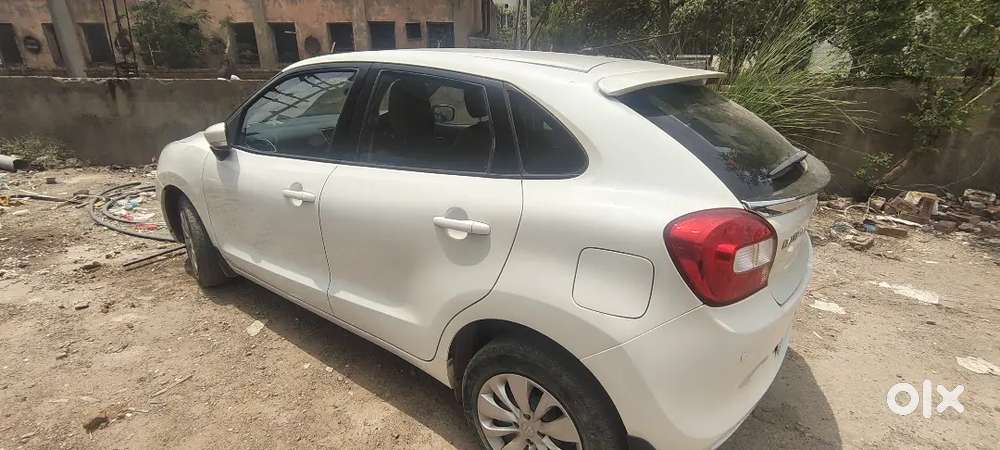 Maruti Suzuki Baleno 2017
