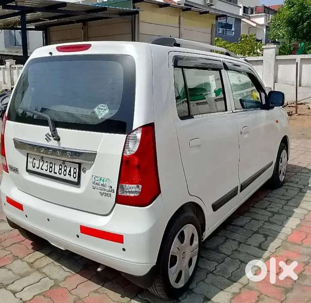 Maruti Suzuki Wagon R