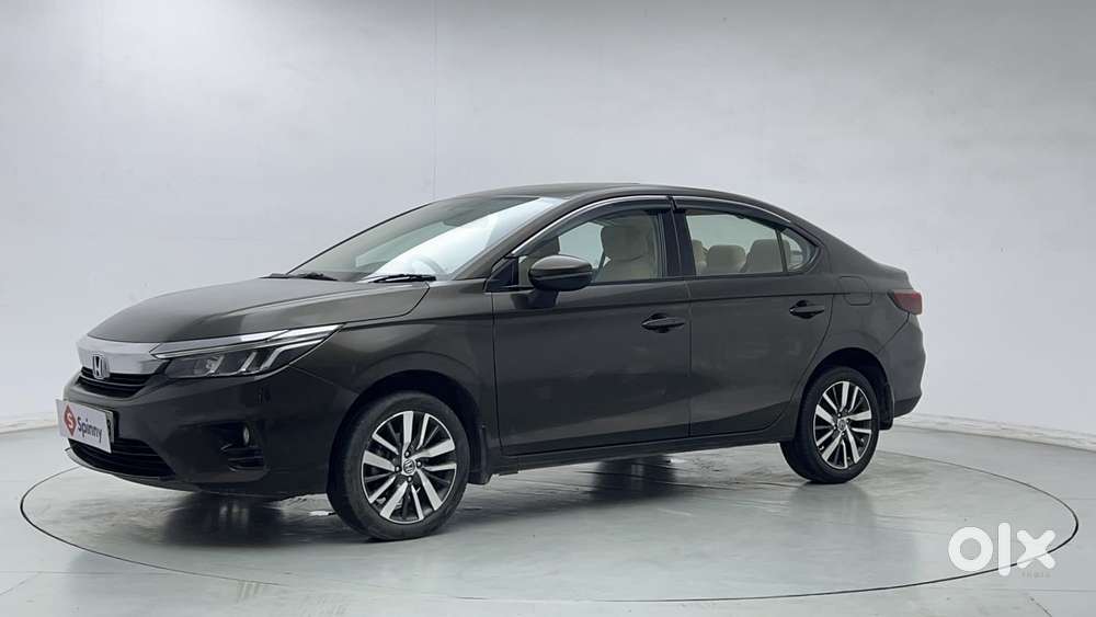 Honda City Vx Petrol Mt, 2021, Petrol