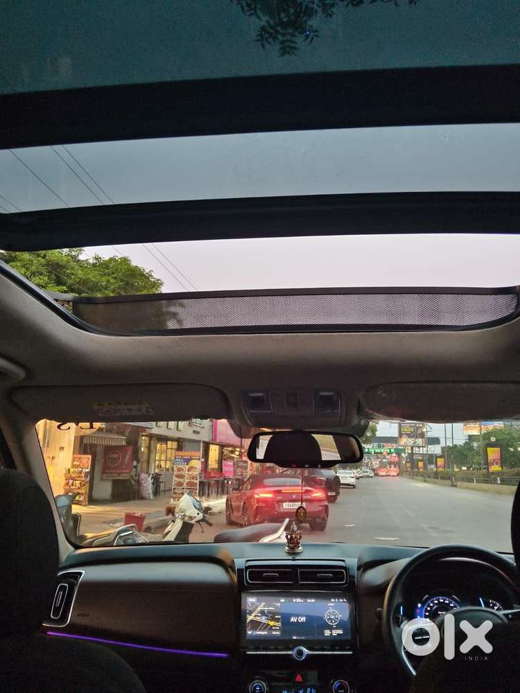 Hyundai Alcazar 2.0 Prestige (o) Petrol At 6 Str, 2021, Petrol