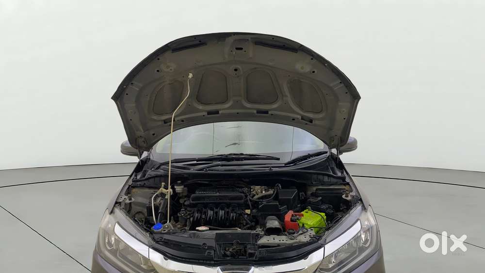 Honda City I-vtec V, 2018, Petrol