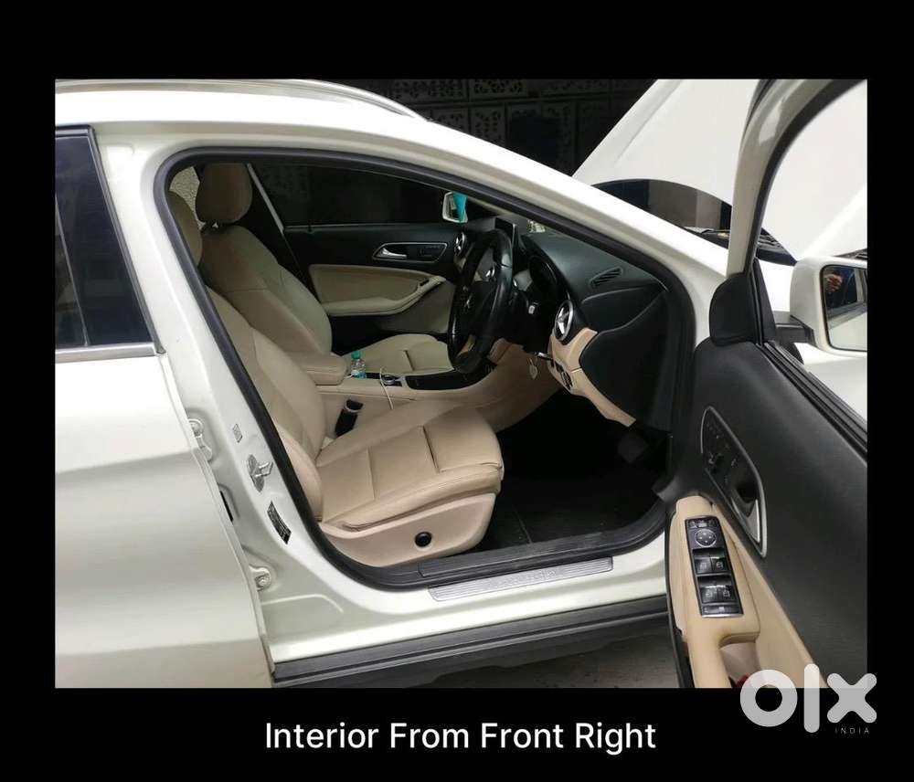 Mercedes-benz Gla Class 2016 Diesel 68000 Km Driven
