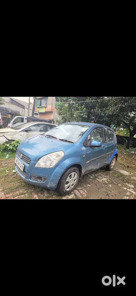 Maruti Suzuki Ritz 1.2 Vxi 2011 Car