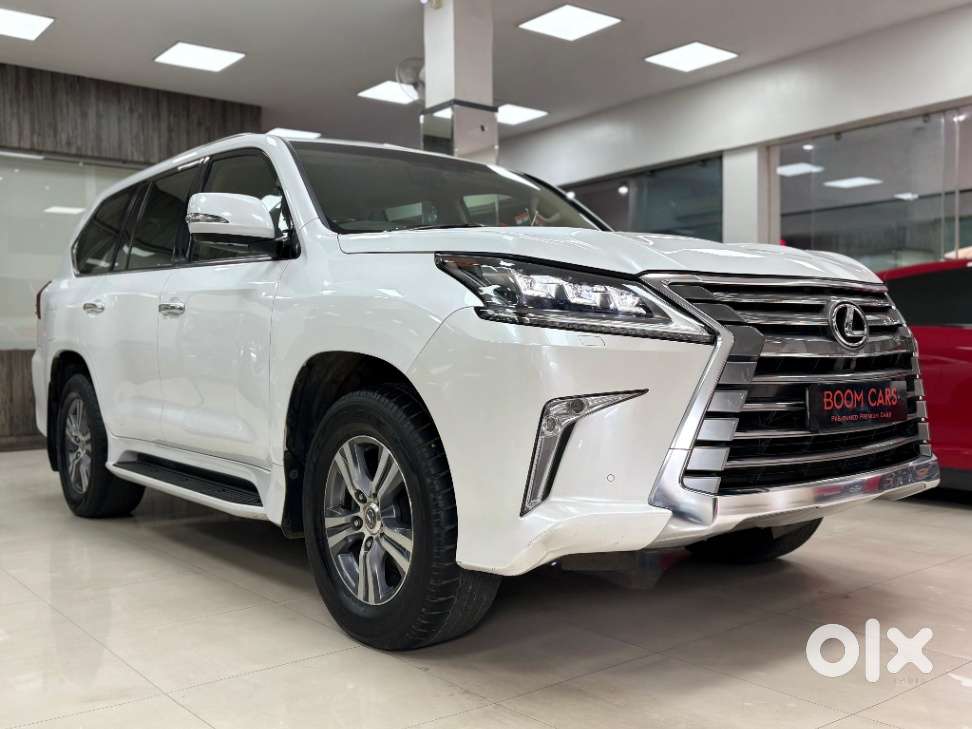 Lexus Lx 570, 2021, Petrol