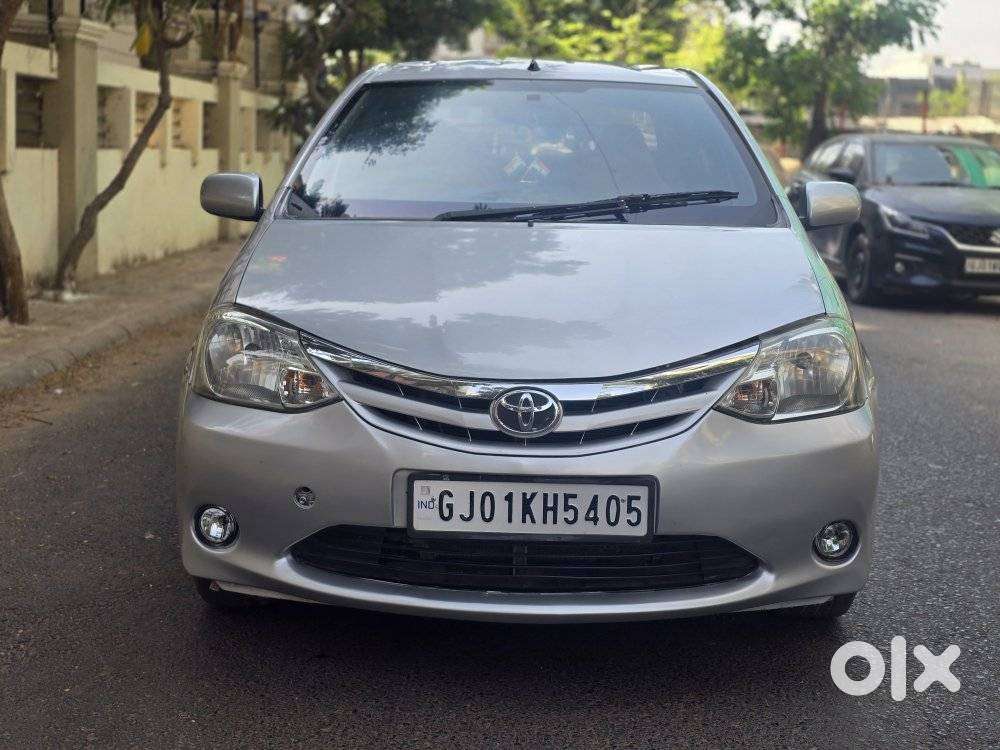 Toyota Etios Vx D, 2011, Cng & Hybrids