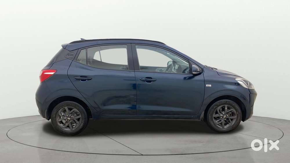 Hyundai Grand I10 Nios Sportz Amt 1.2 Kappa Vtvt, 2021, Petrol