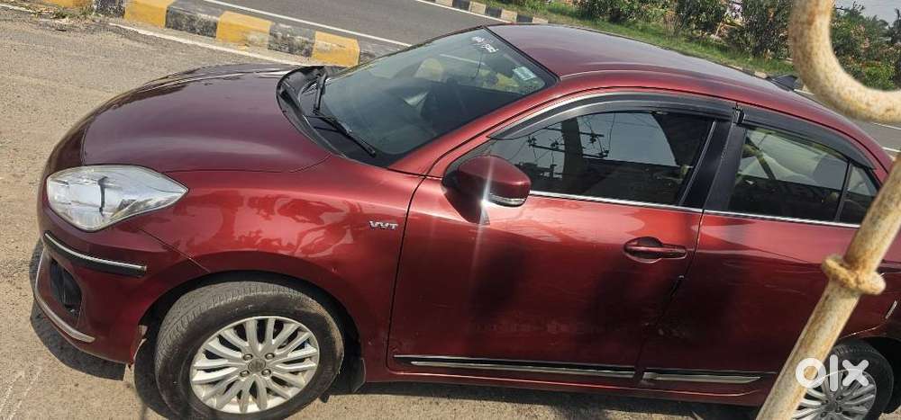 Maruti Suzuki Swift Dzire 1.2 Zxi Bsiv, 2018, Petrol