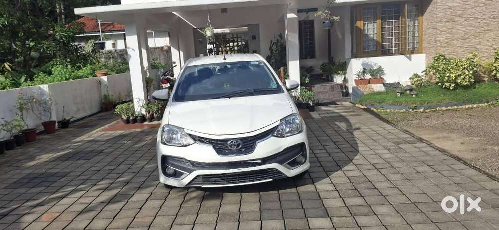 Toyota Etios Vd, 2018, Diesel
