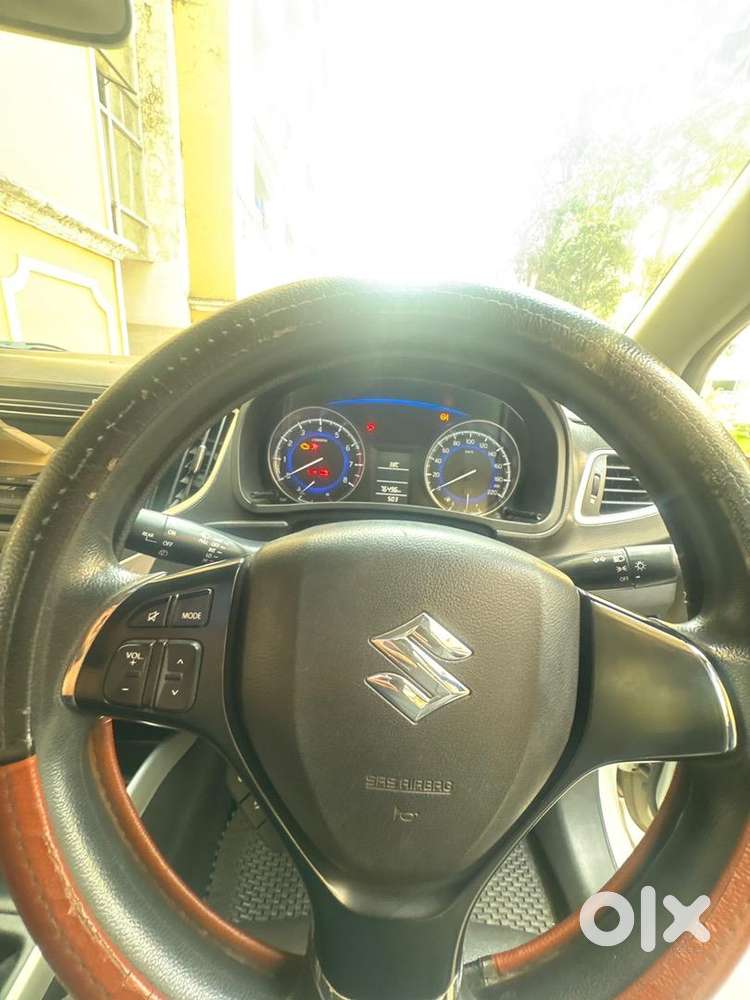 Maruti Suzuki Baleno 2015 Petrol Well Maintained