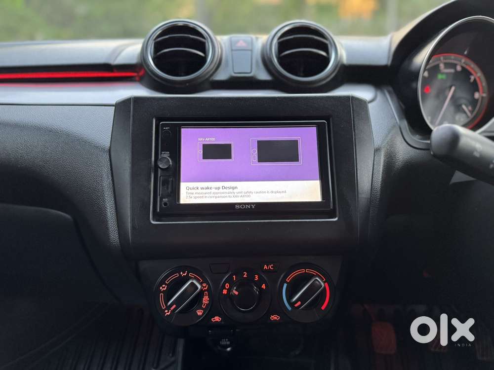 Maruti Suzuki Swift Vvt Lxi, 2022, Petrol