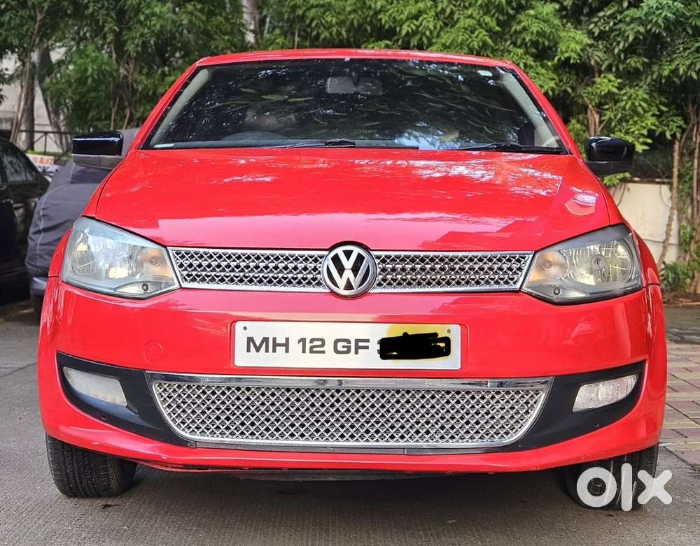 Volkswagen Polo 2010 Diesel 85000 Km Driven
