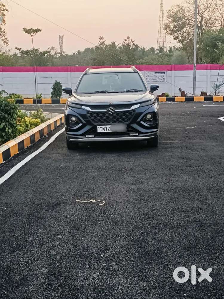 Maruti Suzuki Fronx 2023
