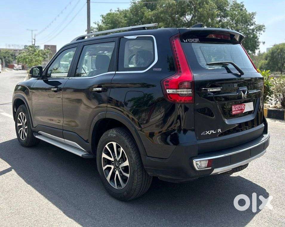 Mahindra Scorpio-n 2.2 Z8 L Diesel At 4wd 7 Str, 2026, Diesel