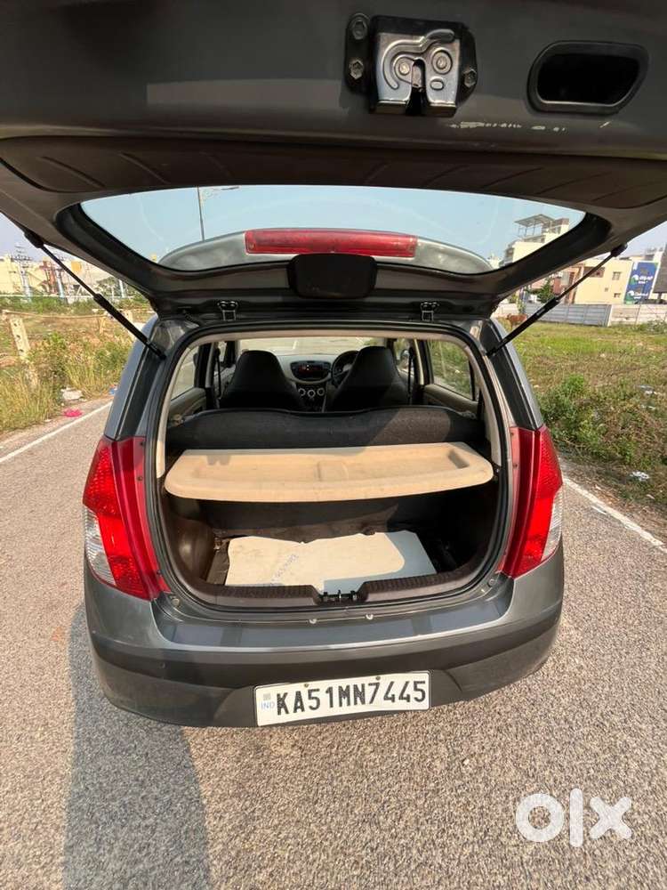 Hyundai I10 2010 Petrol Good Condition