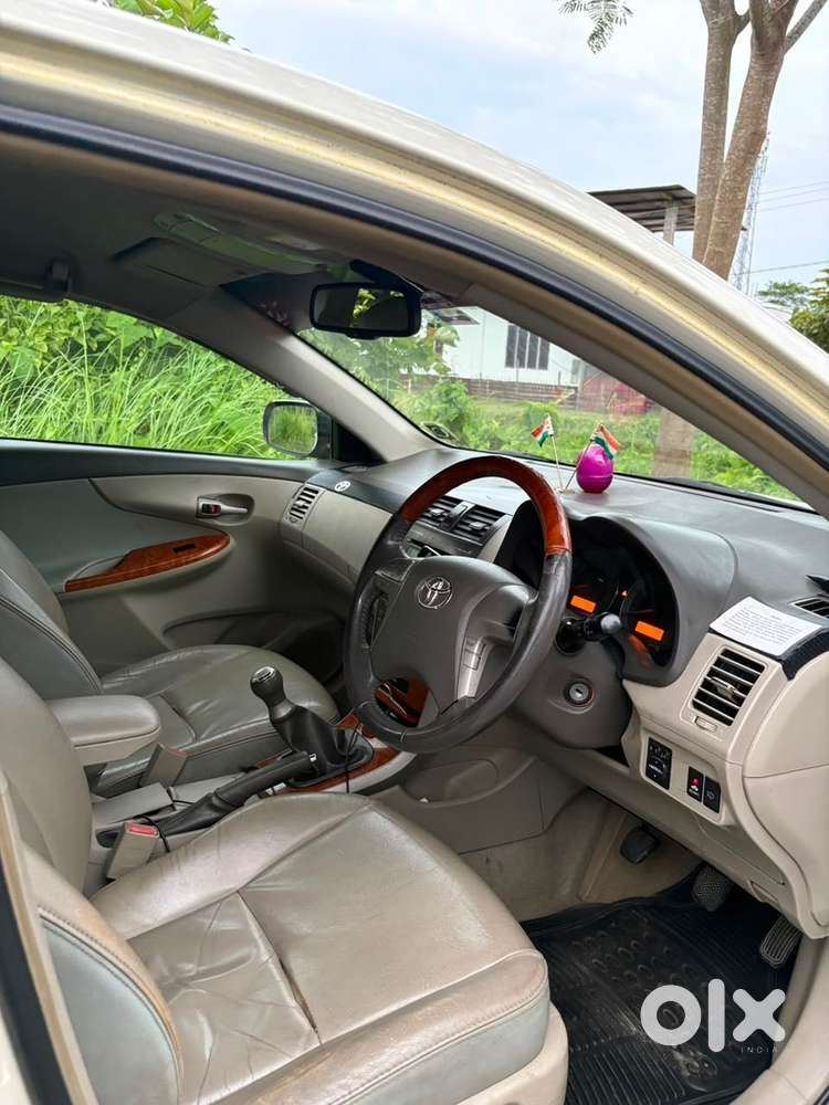 Toyota Corolla Altis 2009 Petrol