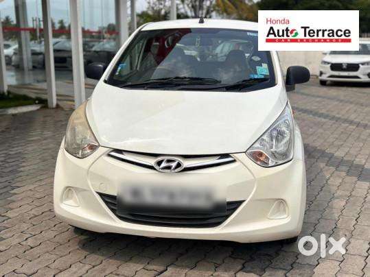 Hyundai Eon 1.0 Kappa Magna Plus Optional, 2012, Petrol