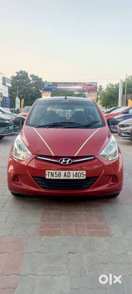 Hyundai Eon Magna, 2012, Petrol