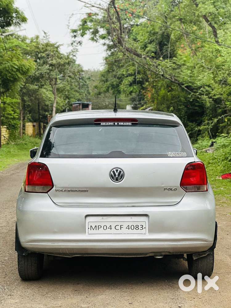 Volkswagen Polo Petrol Trendline 1.2l, 2010, Petrol