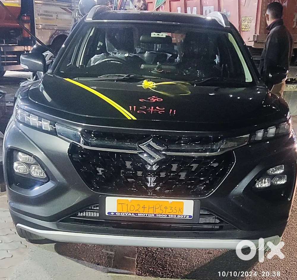 Maruti Suzuki Fronx Zeta 2024