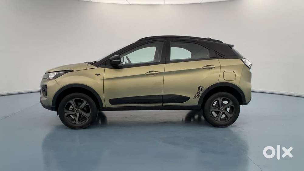 Tata Nexon 1.2 Revotron Xz Plus Kaziranga, 2022, Petrol