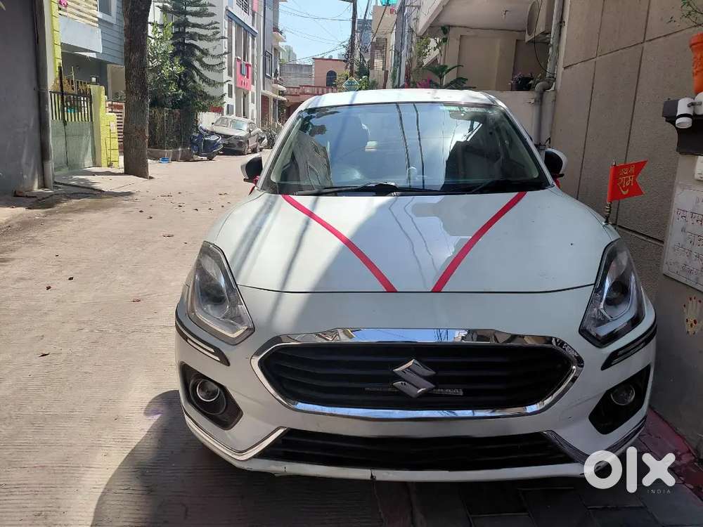 Maruti Suzuki Dzire 2019