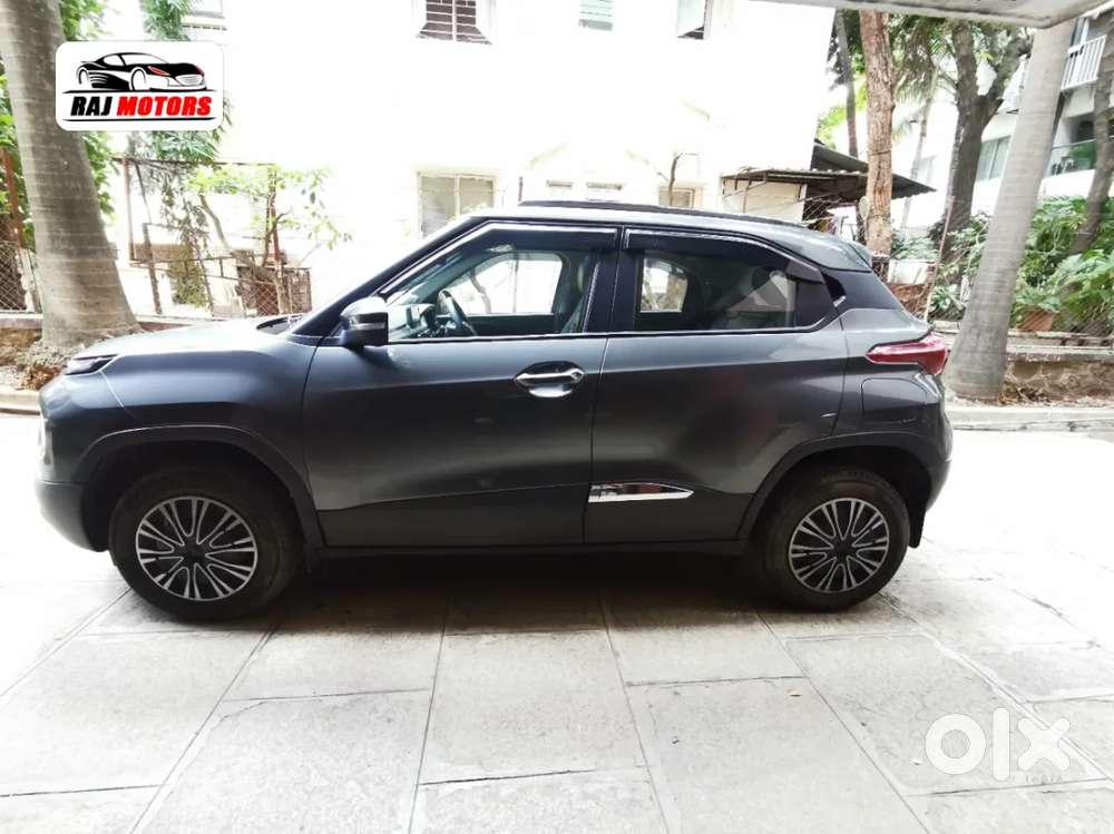 Tata Punch, 2025, Petrol