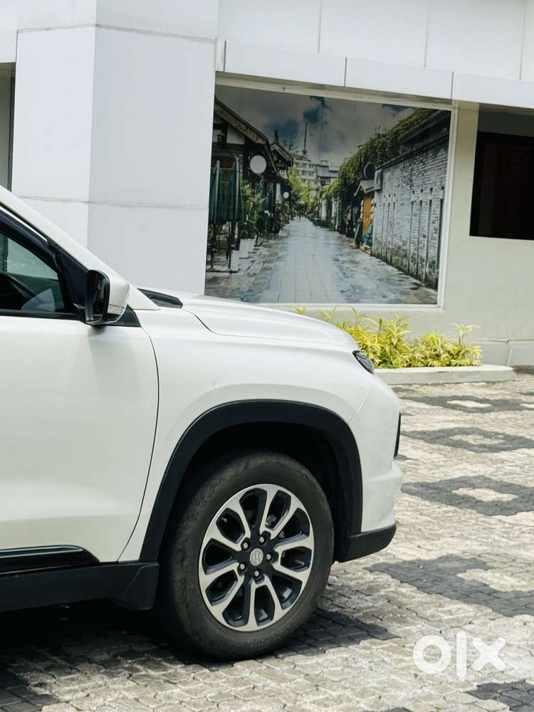 Maruti Suzuki Grand Vitara 1.5 Sigma Smart Hybrid, 2022, Petrol