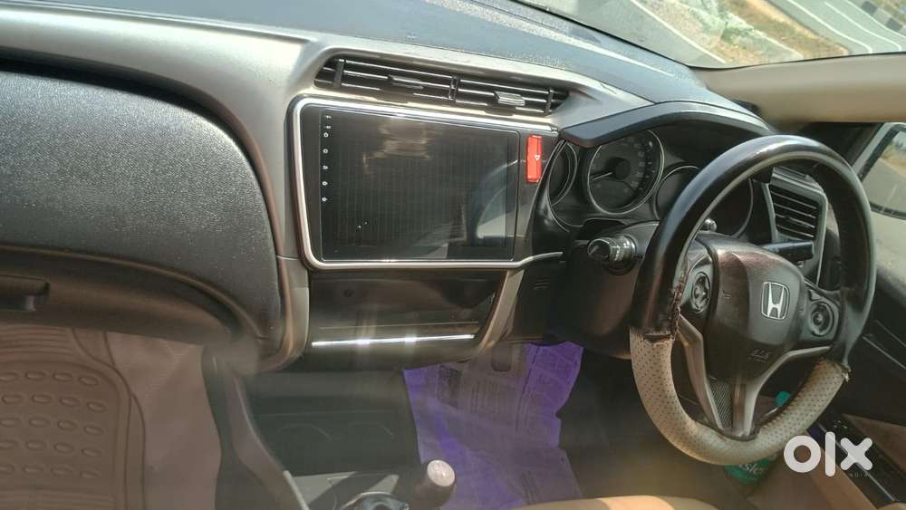 Honda City I Dtec V, 2016, Diesel