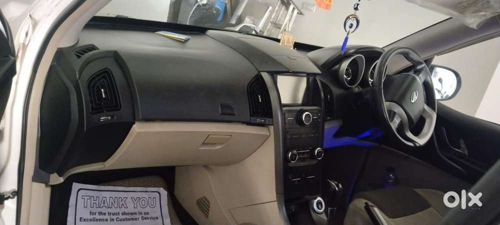 Mahindra Xuv500 Diesel 2017