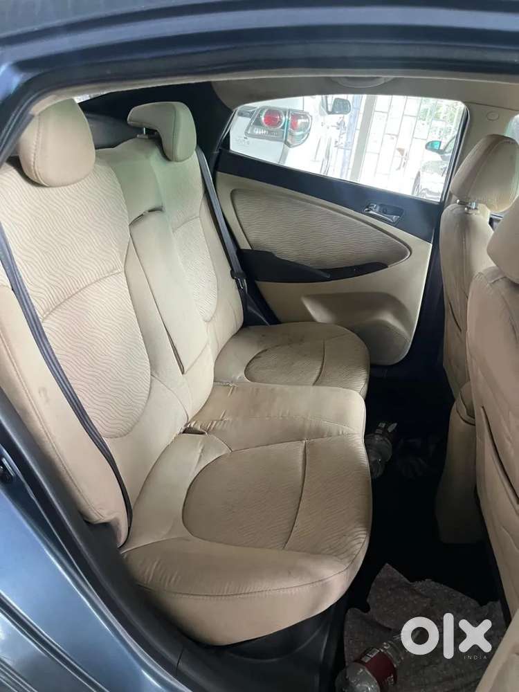 Hyundai Verna 1.6 Crdi Sx, 2014, Diesel