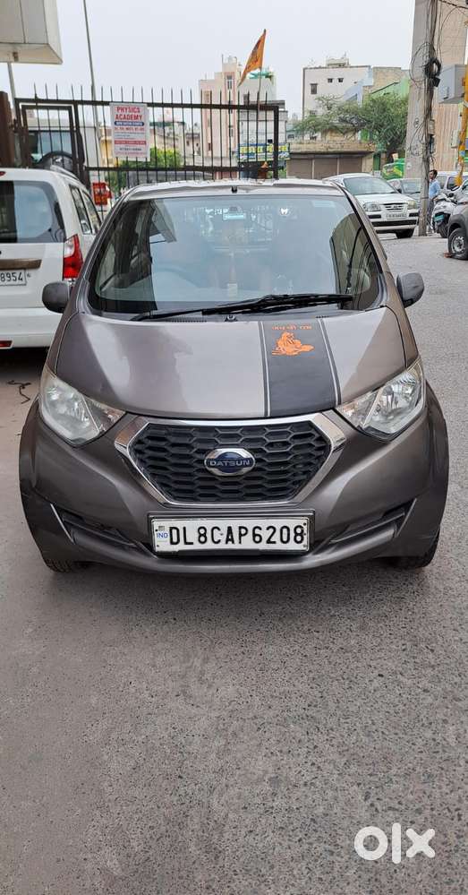 Datsun Redigo S, 2017, Cng & Hybrids