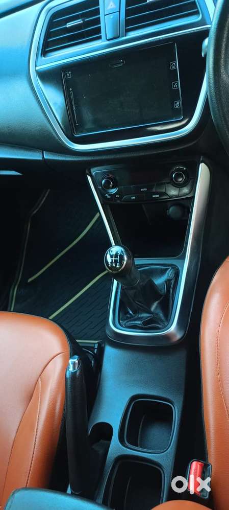 Maruti Suzuki S-cross 1.5 Zeta, 2018, Diesel
