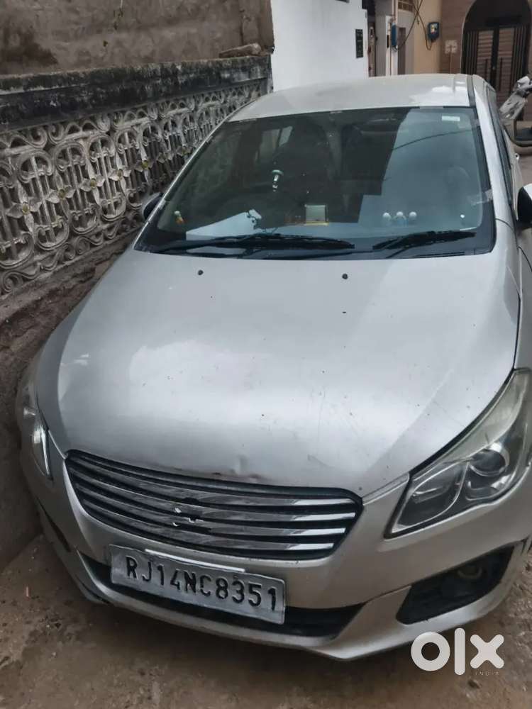 Maruti Suzuki Ciaz 2016 Diesel