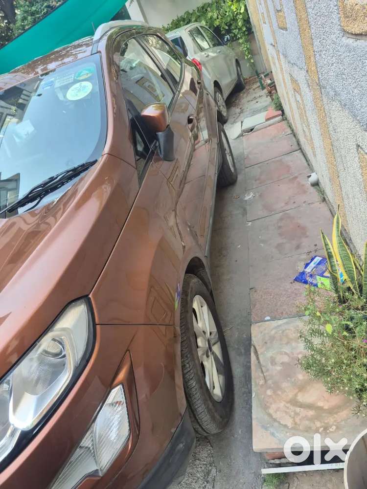 Ford Ecosport Up14 2019 Diesel Manual