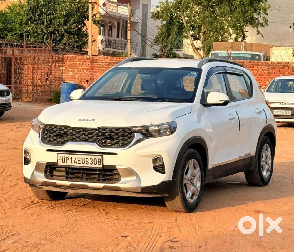 Kia Sonet 1.2 Htk Plus, 2021, Petrol